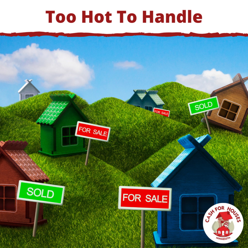 CFH - Too Hot To Handle Too Hot To Handle