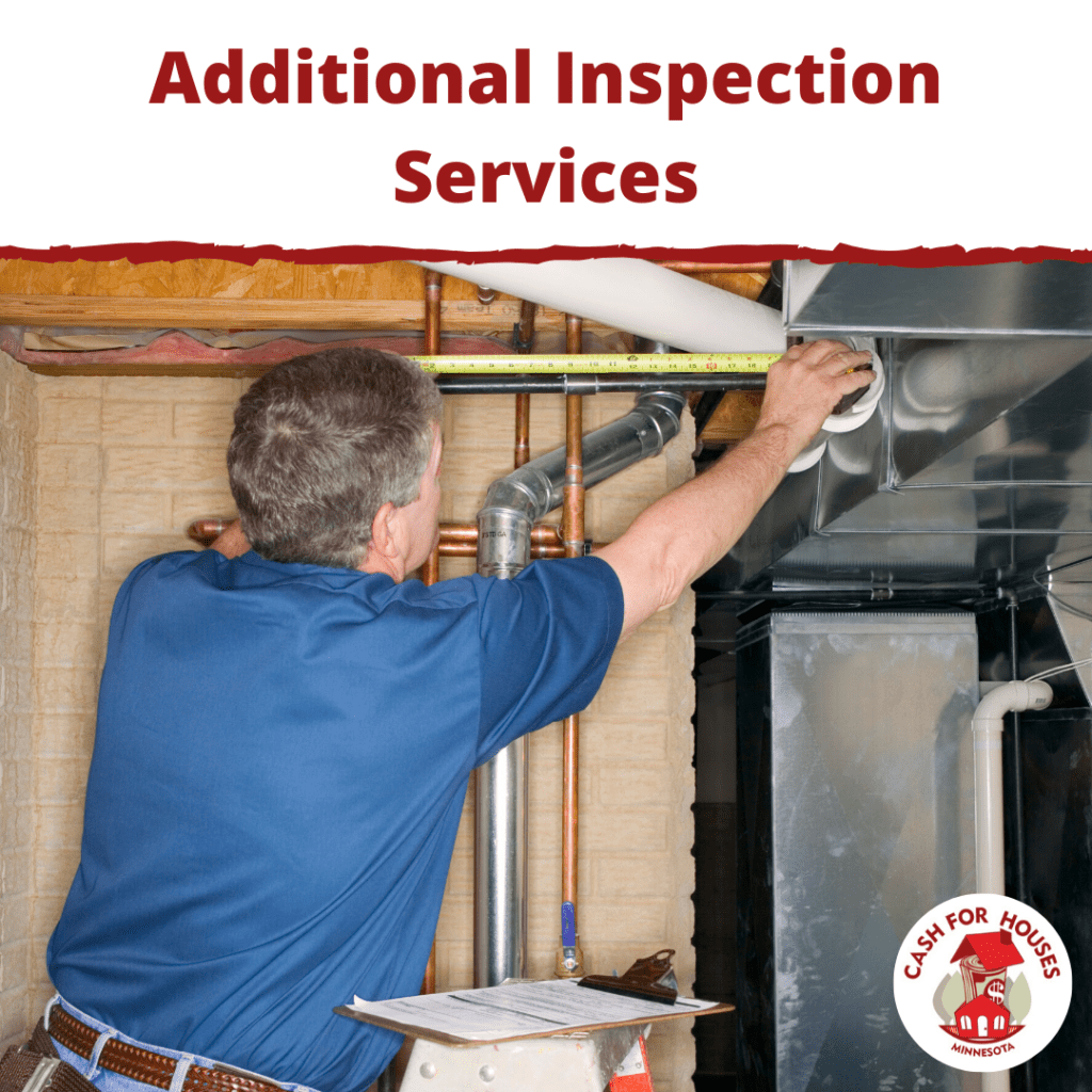 Additional Inspection Services