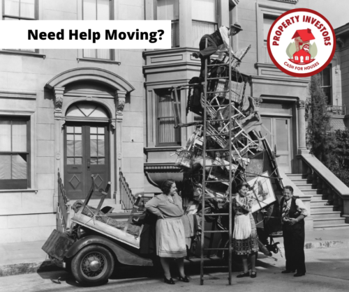 Need Help Moving? Need Help Moving? We Got You.