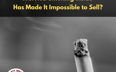 Worried Smoking Inside Has Made It Impossible to Sell?