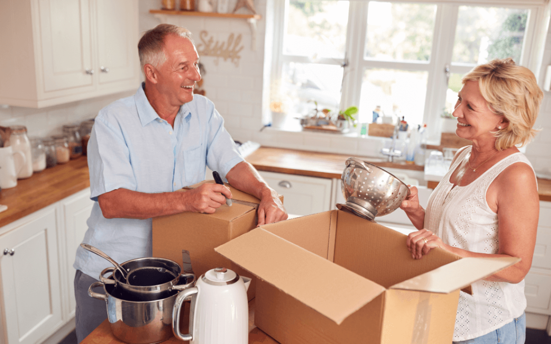Downsizing Your Home: 10 Best Practices to Keep in Mind