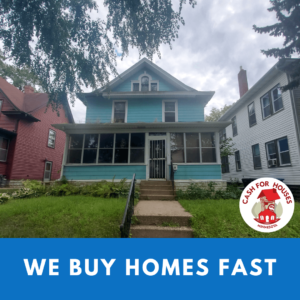 We Buy Homes Fast